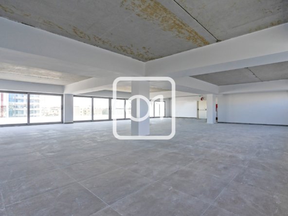 Penthouse office for rent available in Gzira