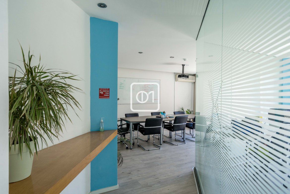 office space to let in Malta