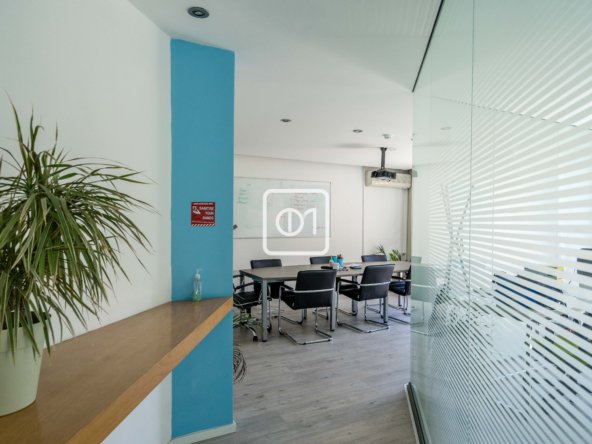 office space to let in Malta