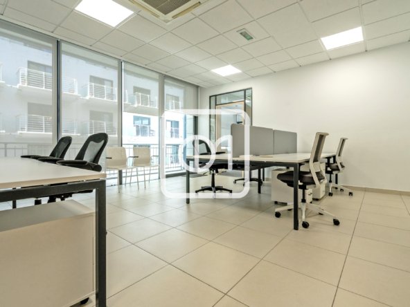 Fully furnished office in St Julians