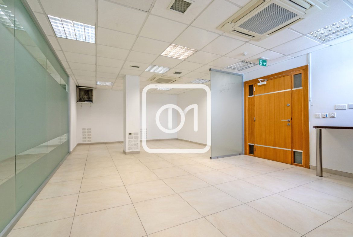 Office rental in Sliema