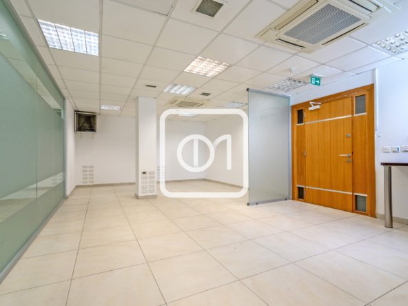 Office rental in Sliema