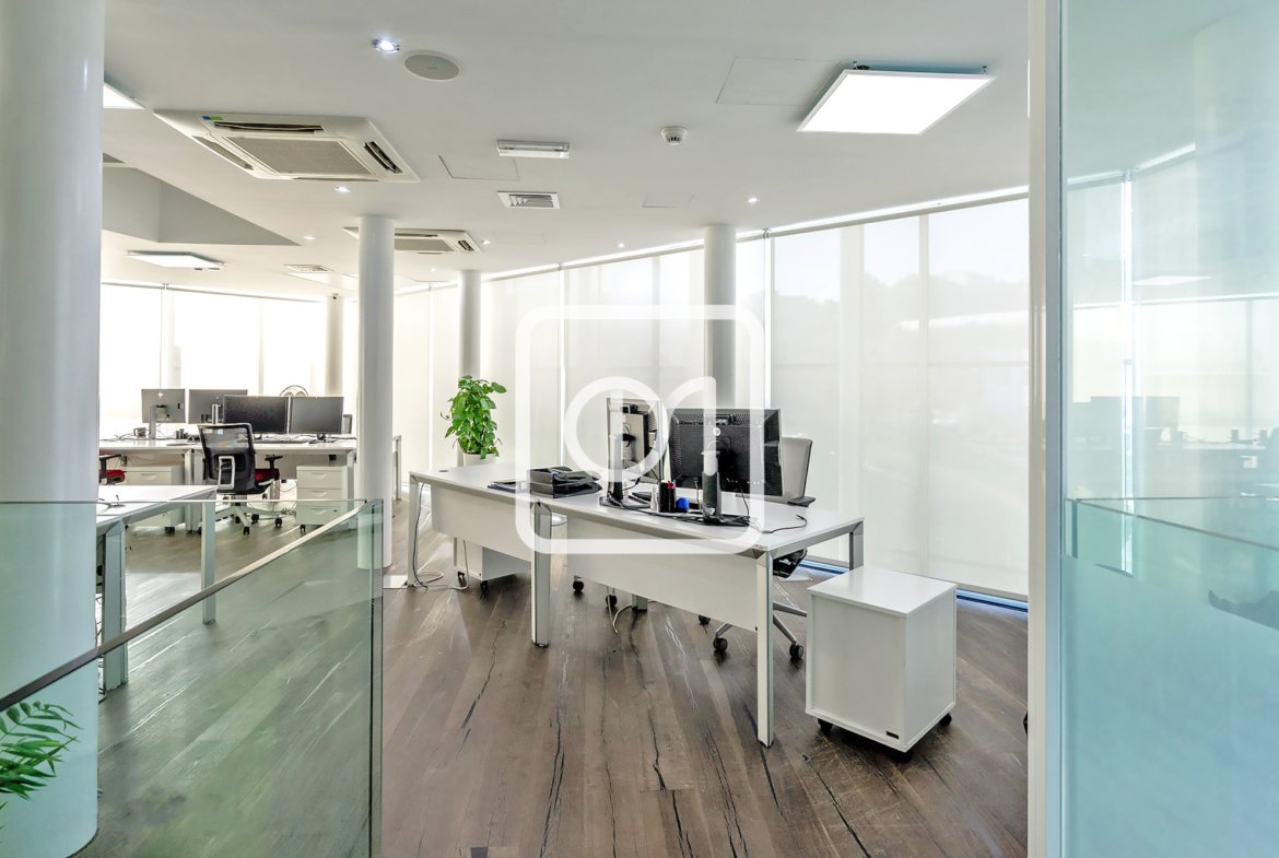 Office space available for rent in Msida