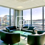 Open seaview office for rent