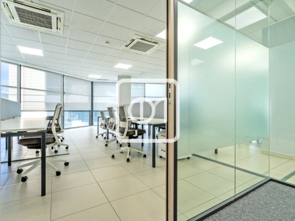 Fully furnished office in St Julians