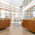 spacious furnished office