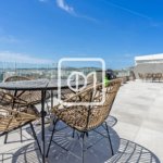 Furnished Penthouse Office