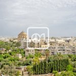 Bright Penthouse Office