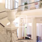 High-Profile Townhouse Office