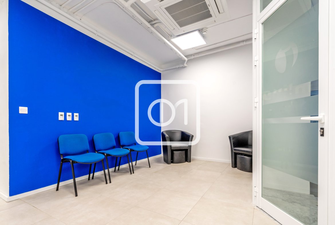 well located office available offices in Malta