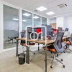 Fully furnished office