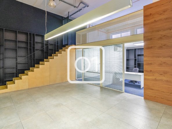 Ground Floor Office in Mriehel