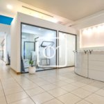 centrally located office