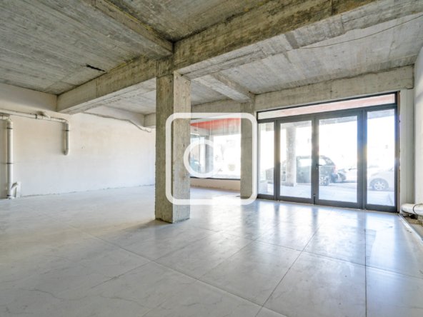 showroom for rent in Birkirkara