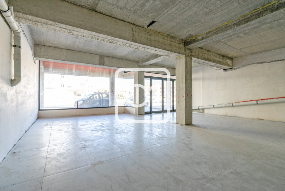 Showroom For Sale In Birkirkara