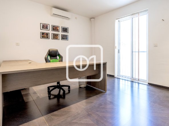 Furnished office for lease in Birkirkara