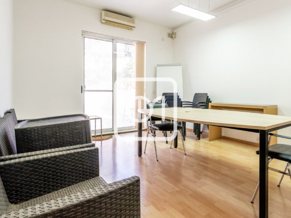 Furnished office for lease in Birkirkara