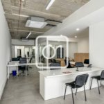 showroom with warehouse for sale