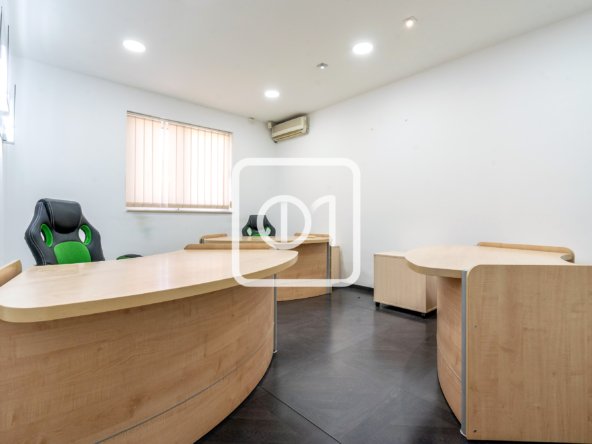 Furnished office for lease in Birkirkara