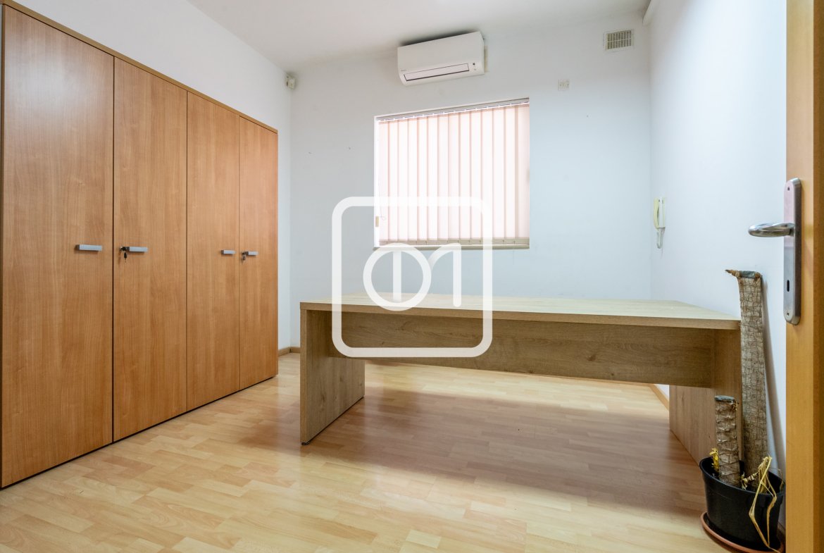 Furnished office for lease in Birkirkara