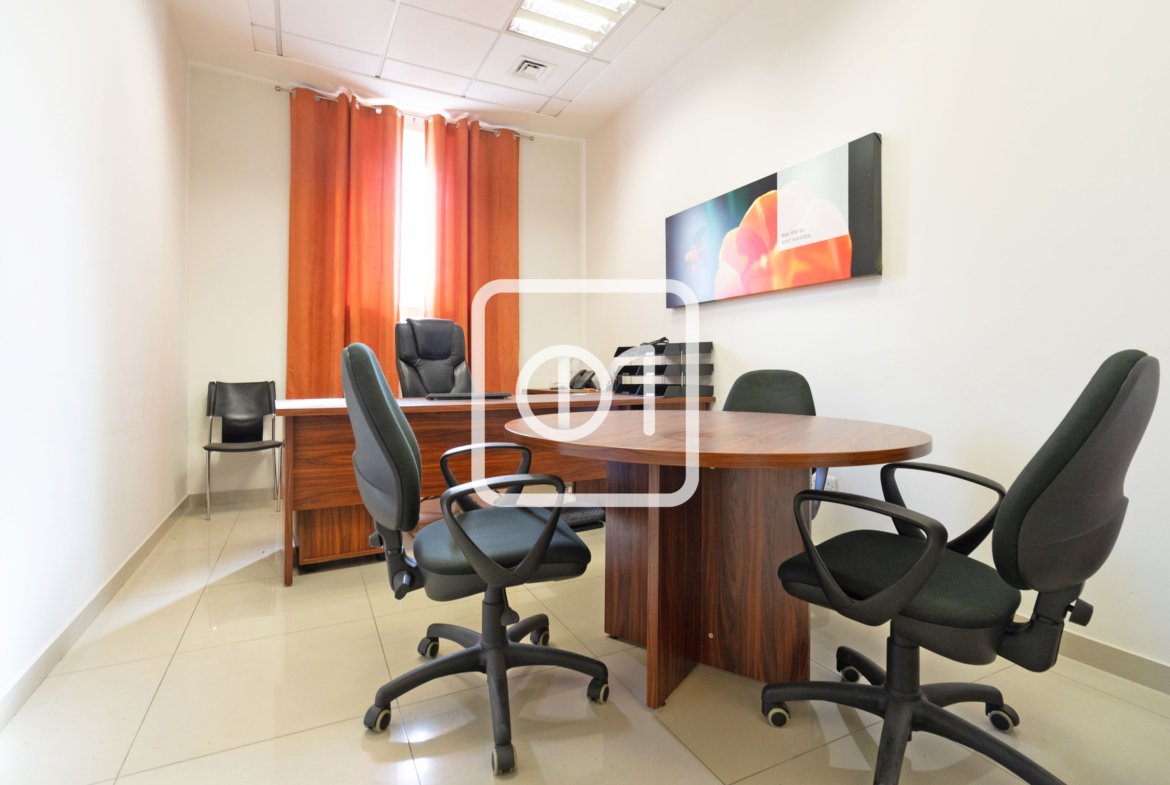 Office In Floriana For Rent