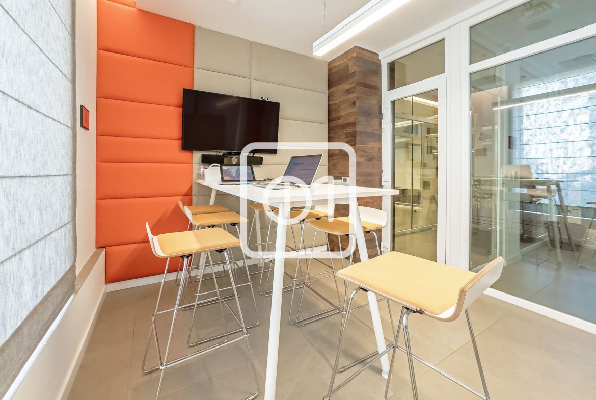 Modern office rental in Gzira