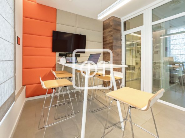 Modern office rental in Gzira