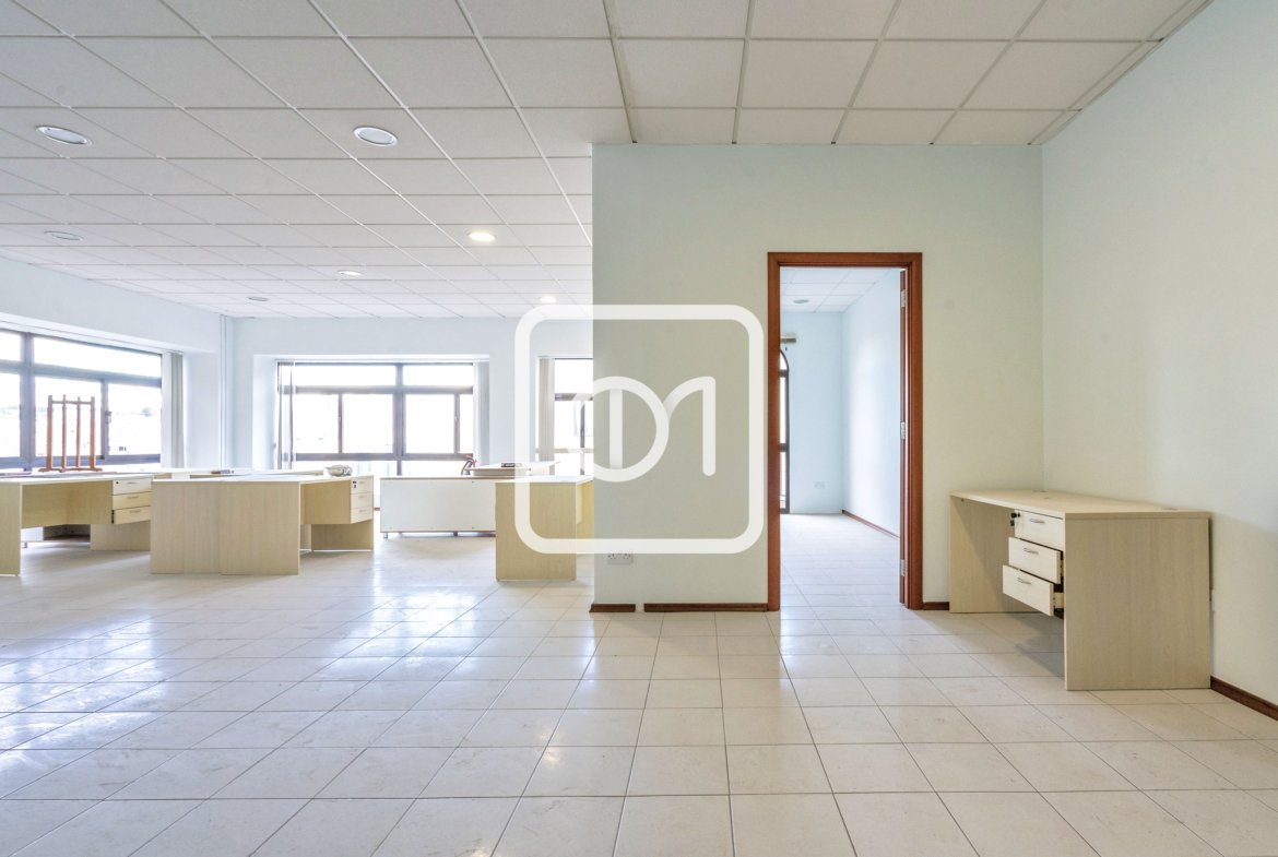 office in Birkirkara for 15-20 person team