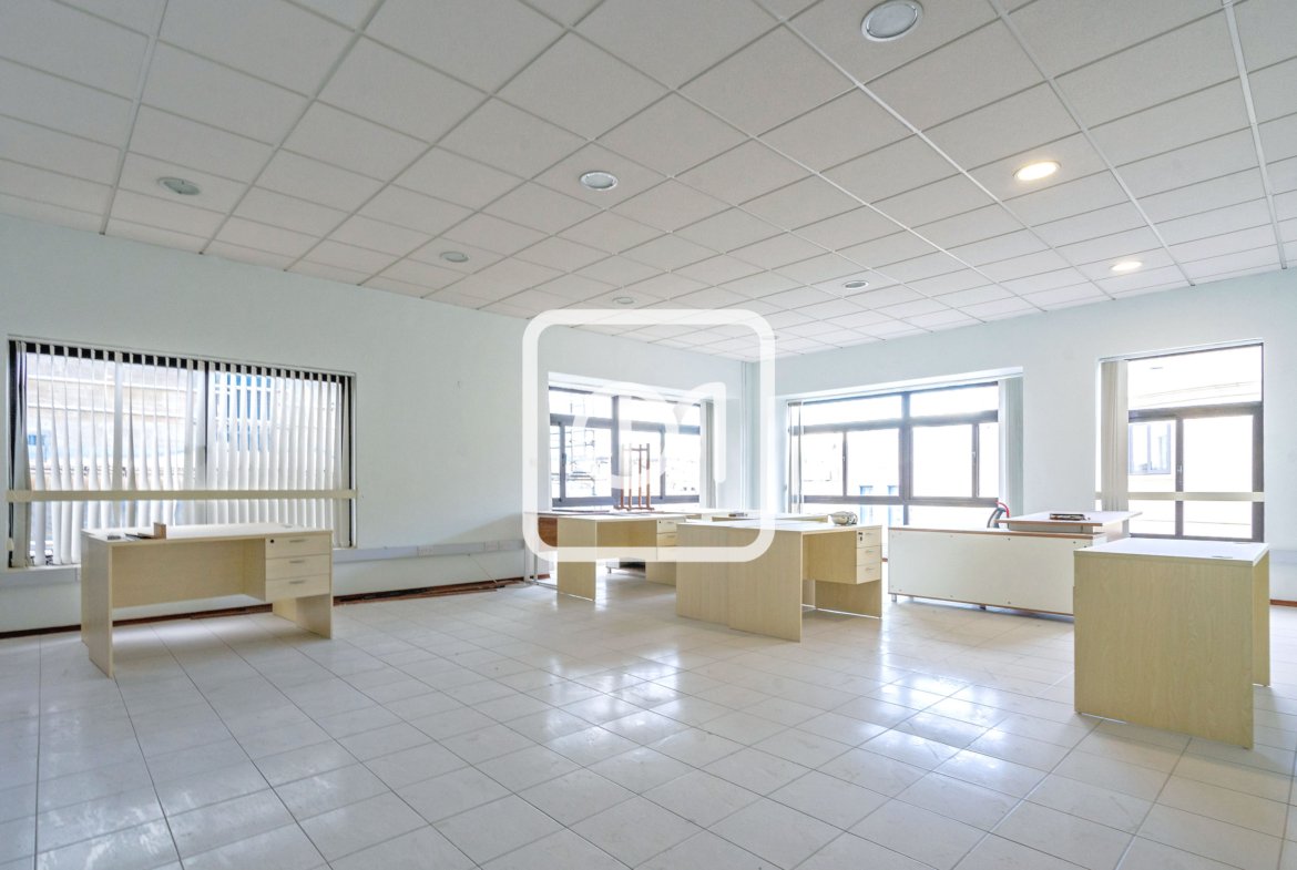 office in Birkirkara for 15-20 person team