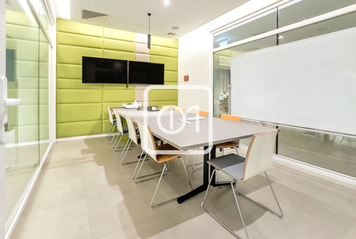 Modern office rental in Gzira