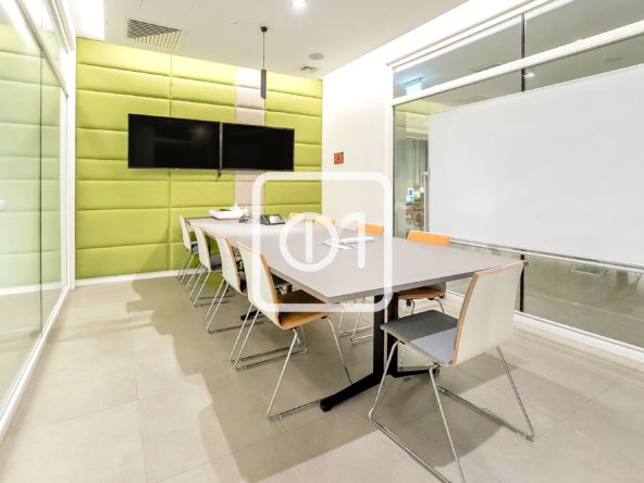 Modern office rental in Gzira