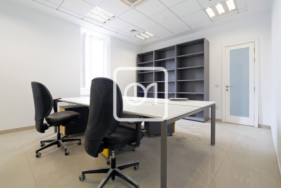 office available for rent in Floriana