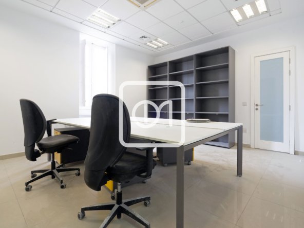 office available for rent in Floriana