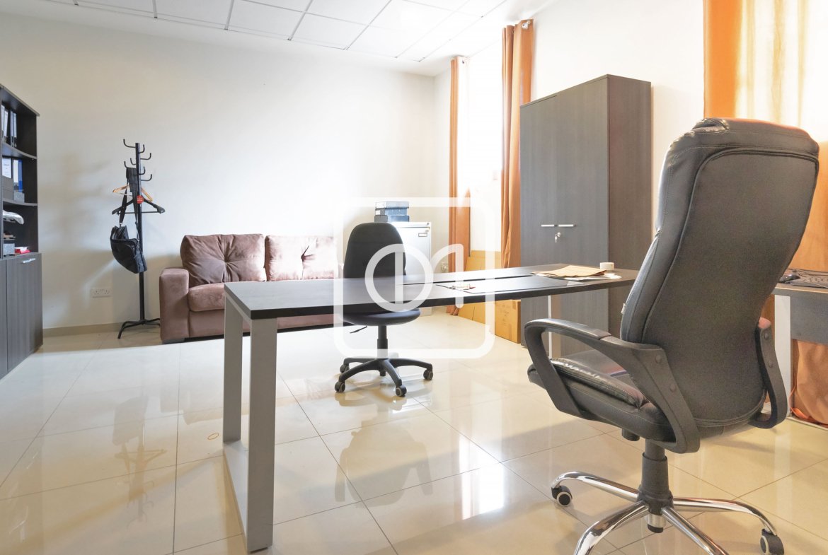 Office In Floriana For Rent