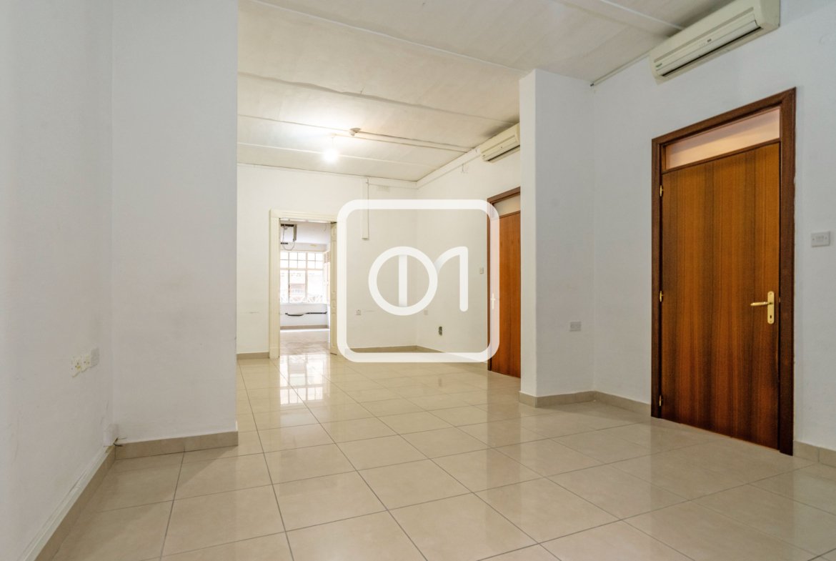 office space for rent in Valletta