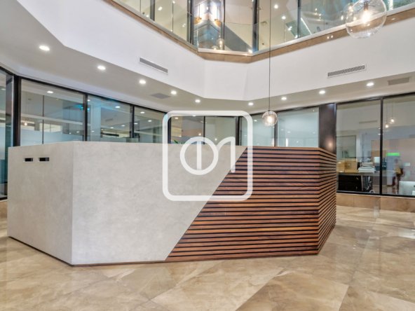 Modern office rental in Gzira