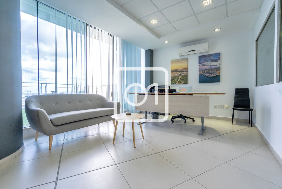 Penthouse Office Space Malta