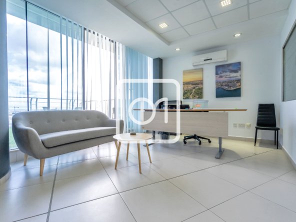 Penthouse Office Space Malta