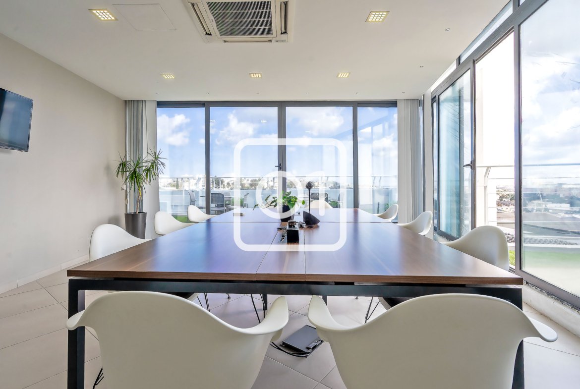 Penthouse Office Space Malta