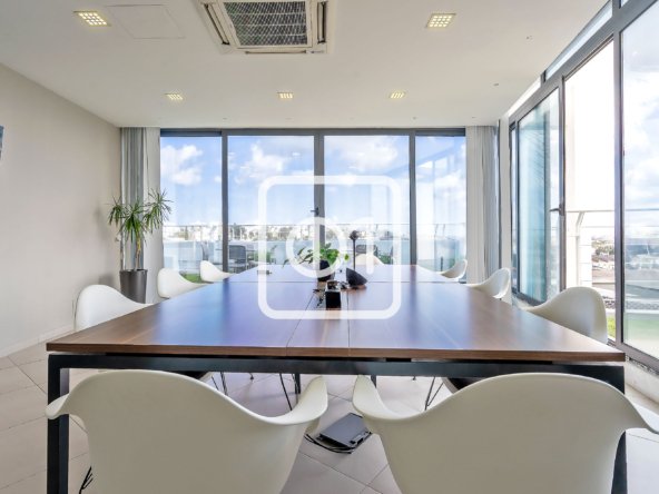 Penthouse Office Space Malta