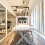 office with car spaces included