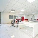 bright office for rent in Sliema