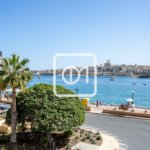 Sea front office in Sliema
