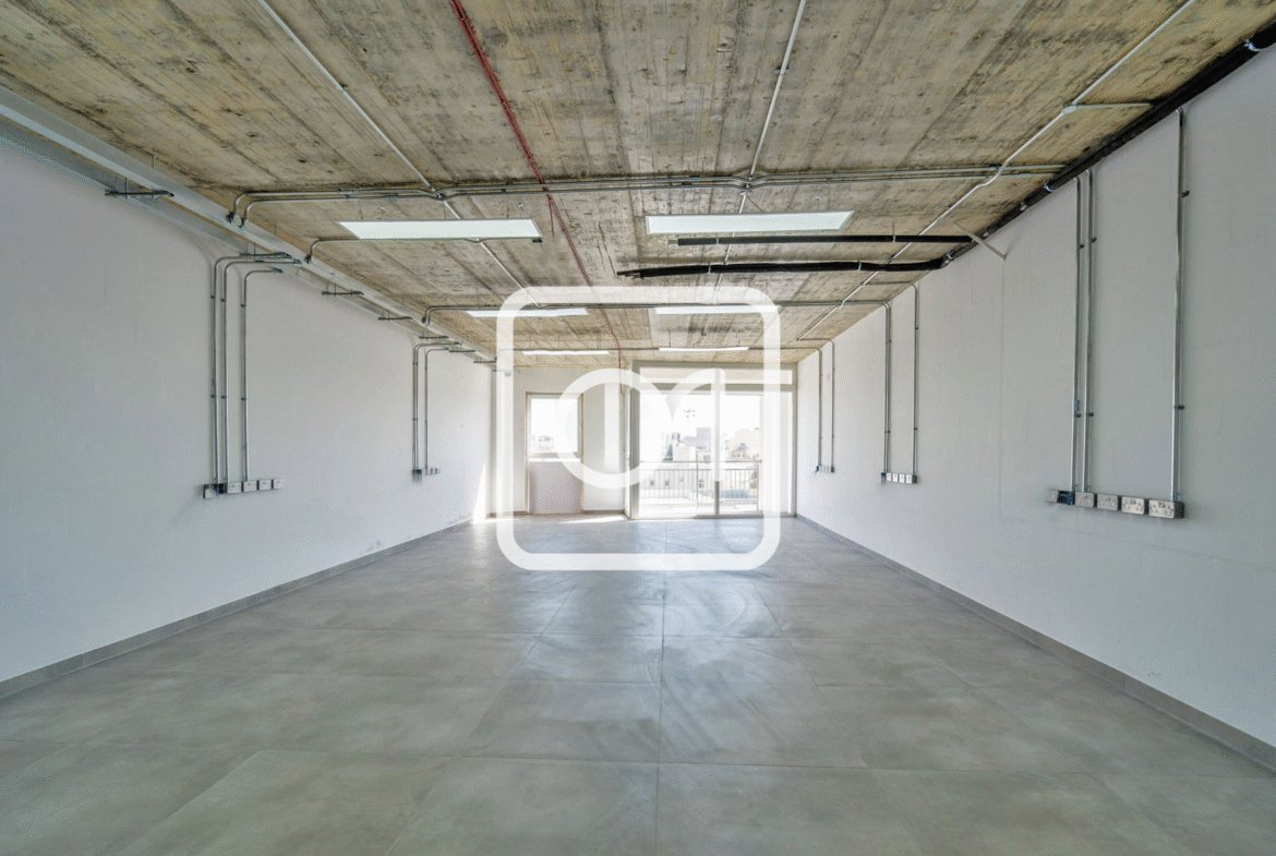 new modern office for rent