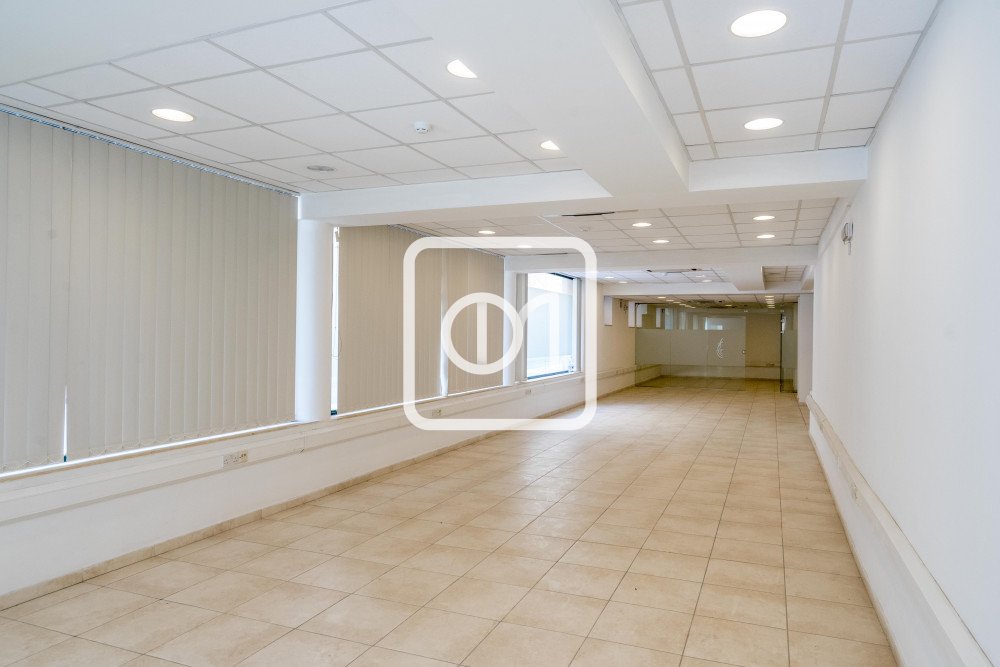 open space layout