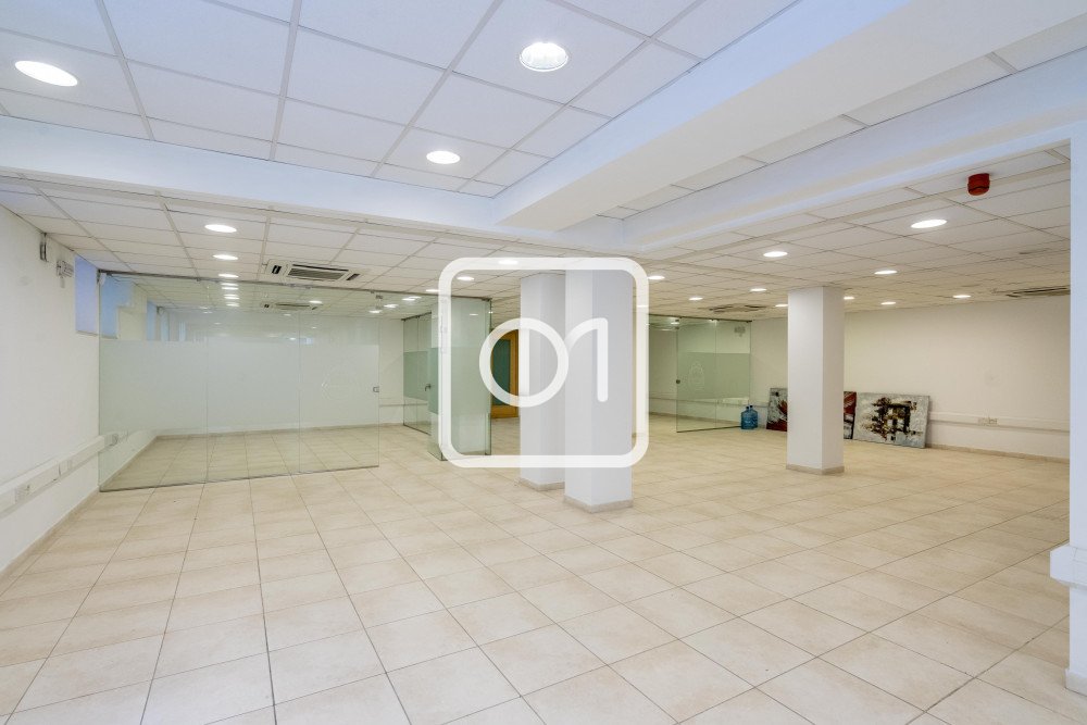 open space layout