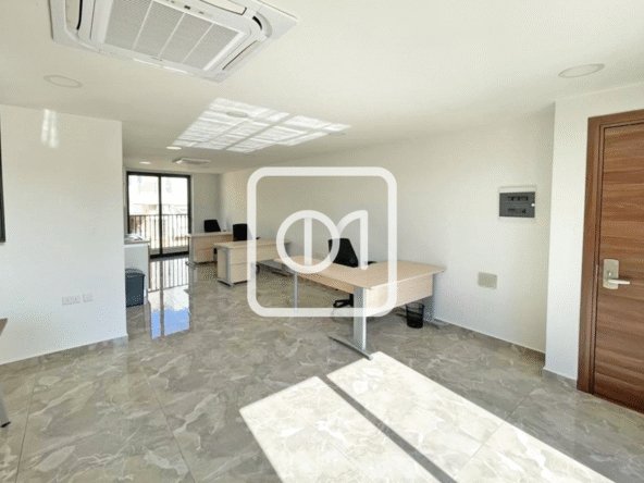 Bright office space for rent