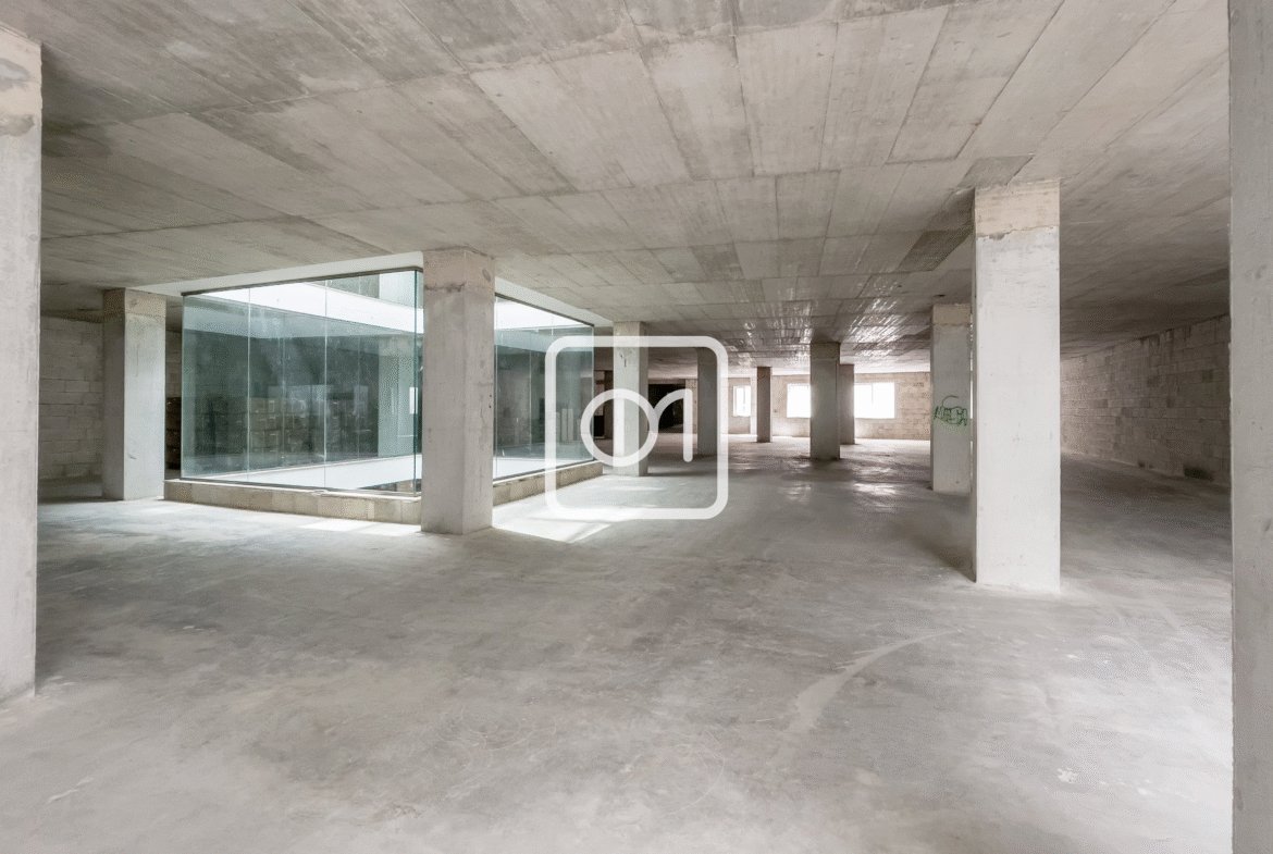 Commercial space to lease