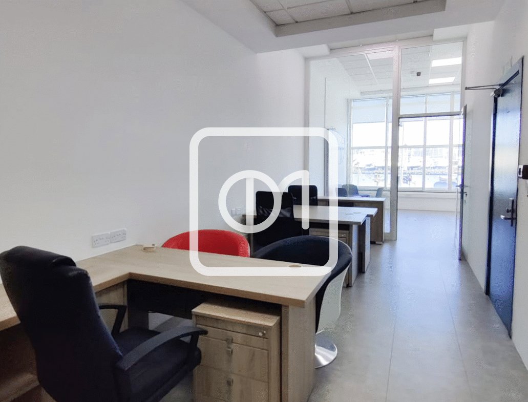 seafront office for rent in Gzira