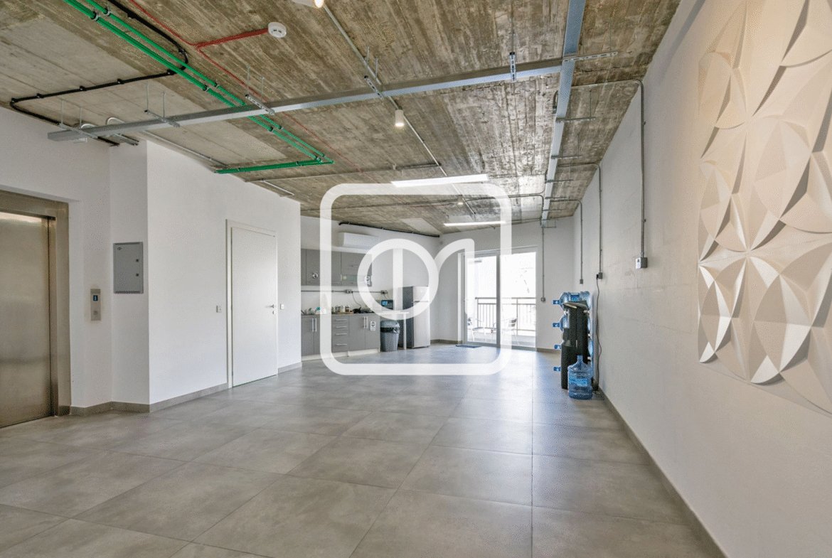 new modern office for rent